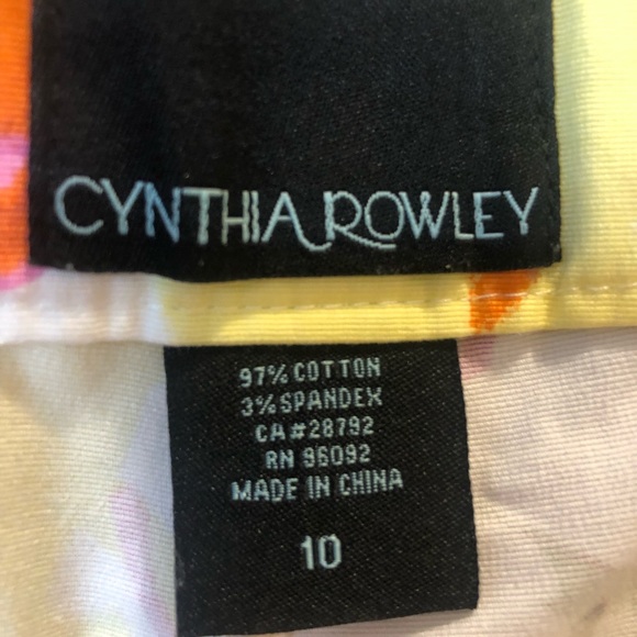 PRINTED SHORT - Picture 4 of 4